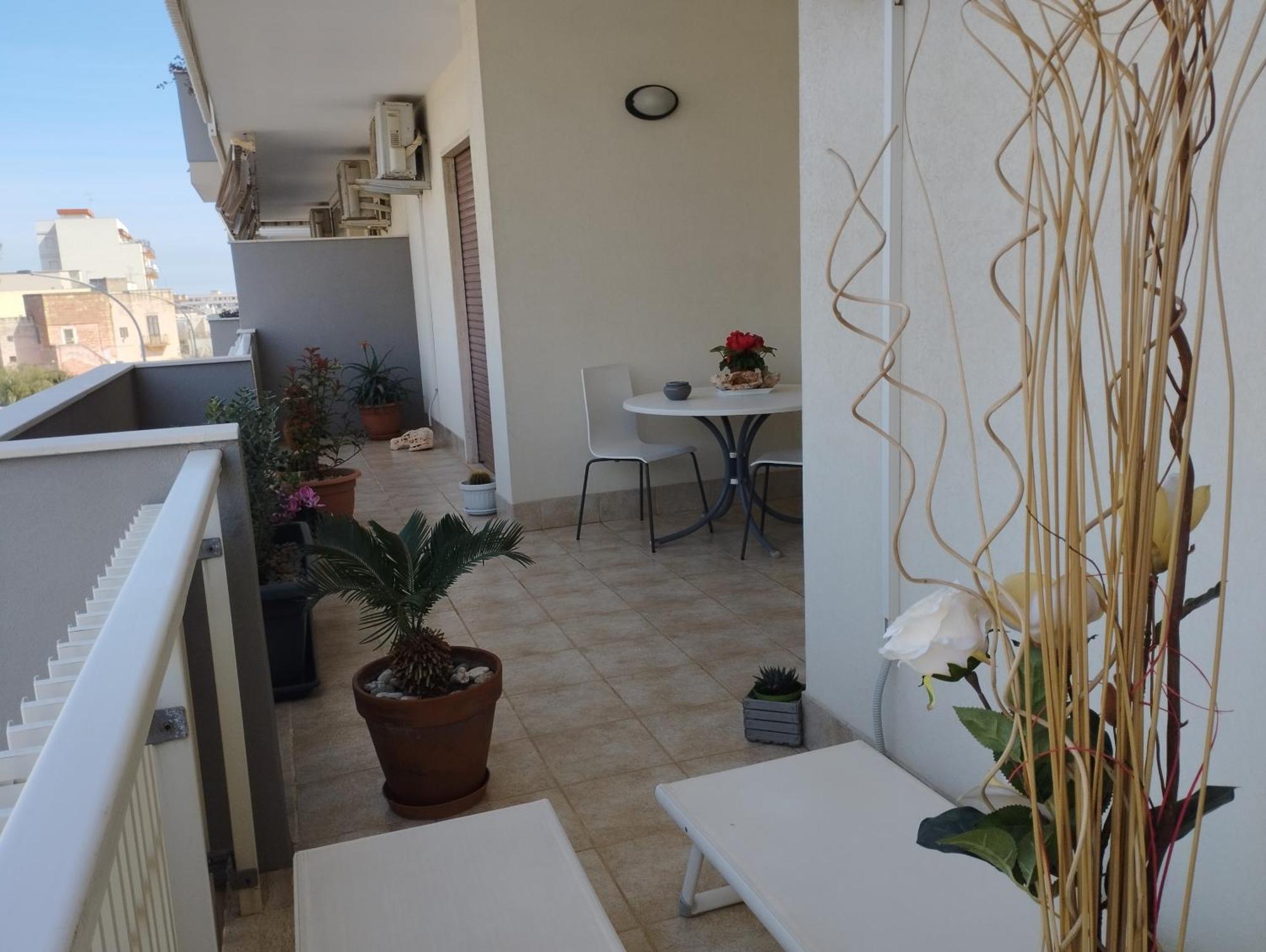 Da Luigi Locazioni Brevi Turistiche Bed & Breakfast Монополи Екстериор снимка